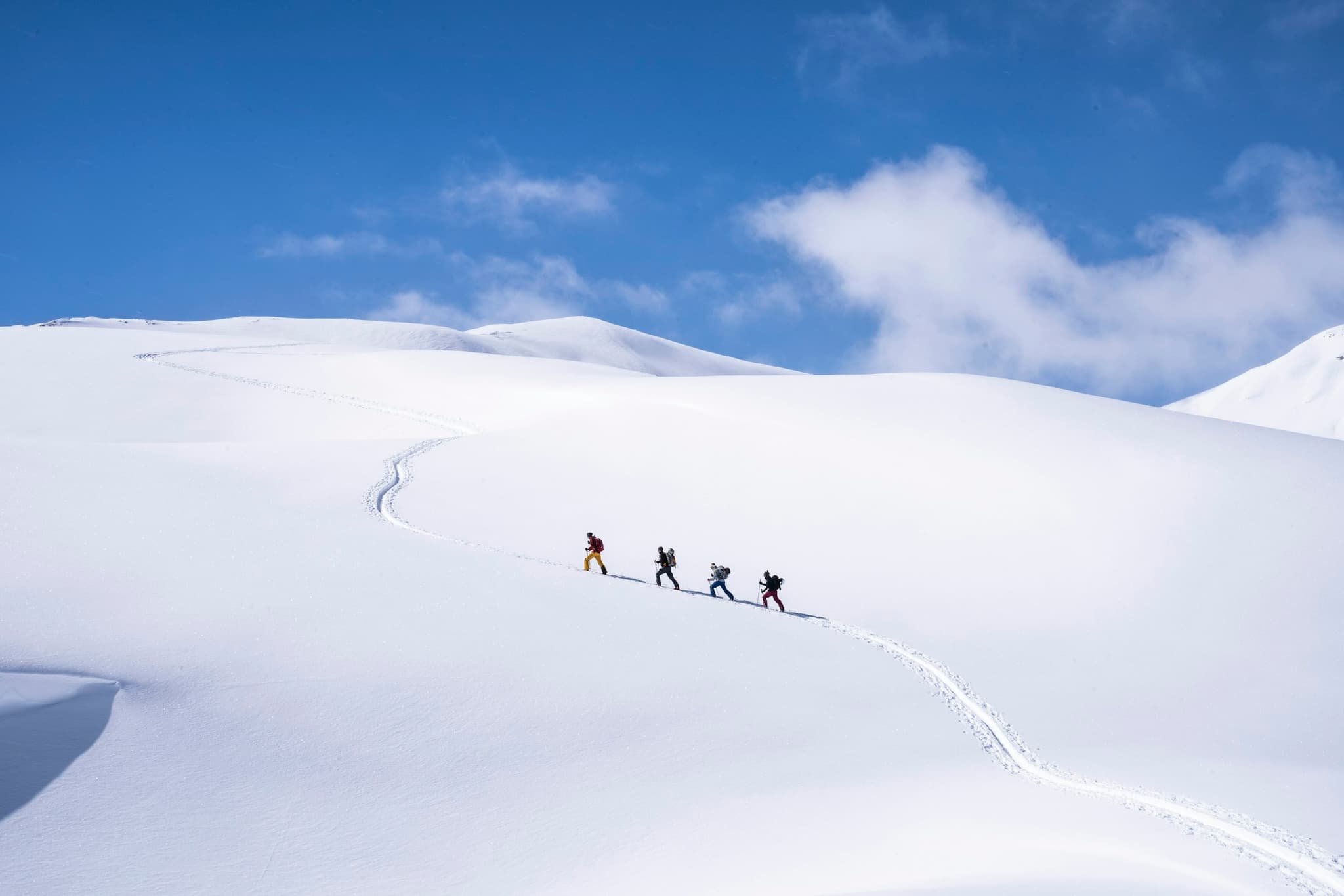 Boots de splitboard : comment choisir les bonnes